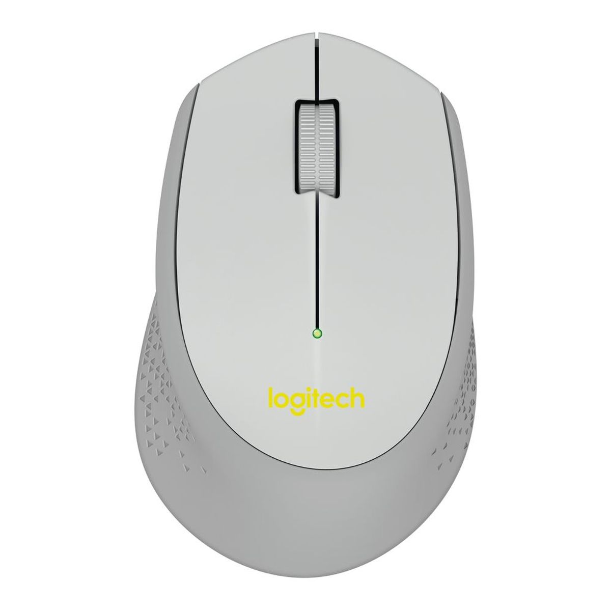 LOGITECH - Mouse Inalámbrico Logitech M280 Plateado