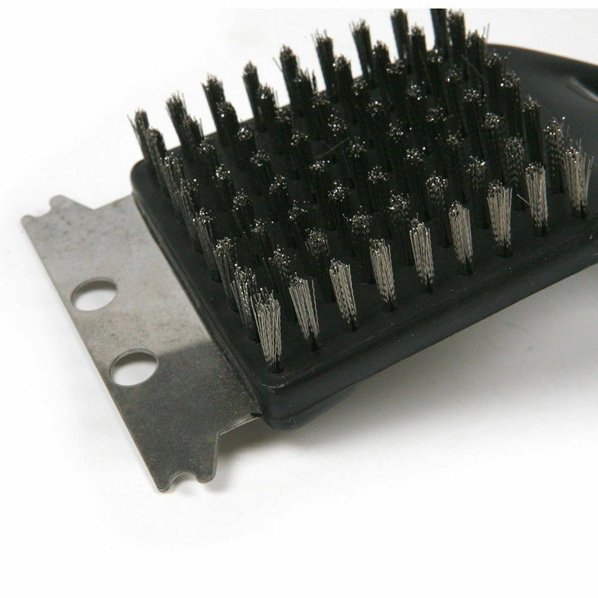 GENERICO - Cepillo Limpia Parrilla Limpiador De Parrilla Asado Bbq