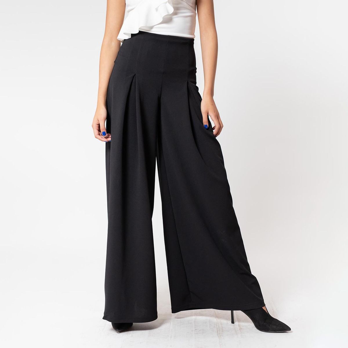 NATALIA SEGUEL - Palazzo Aurora Negro Natalia Seguel