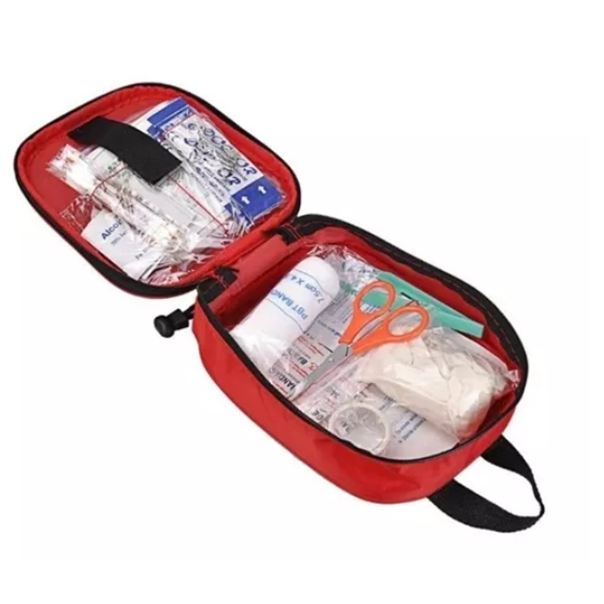 ESHOPANGIE - Botiquin Medico Primeros Auxilios Militar Camping Senderismo