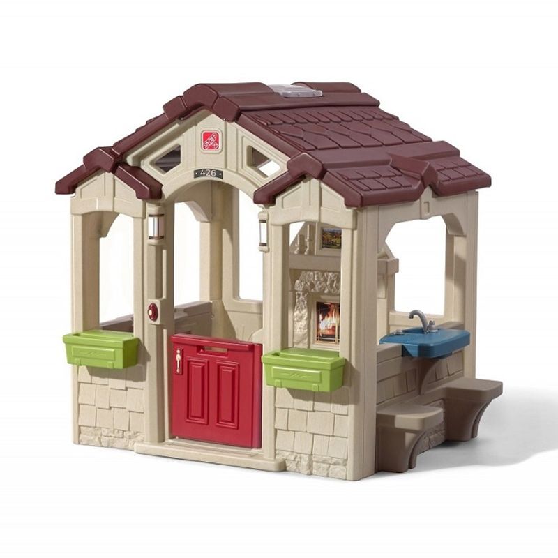 STEP 2 - Casa De Juego Infantil Encanto