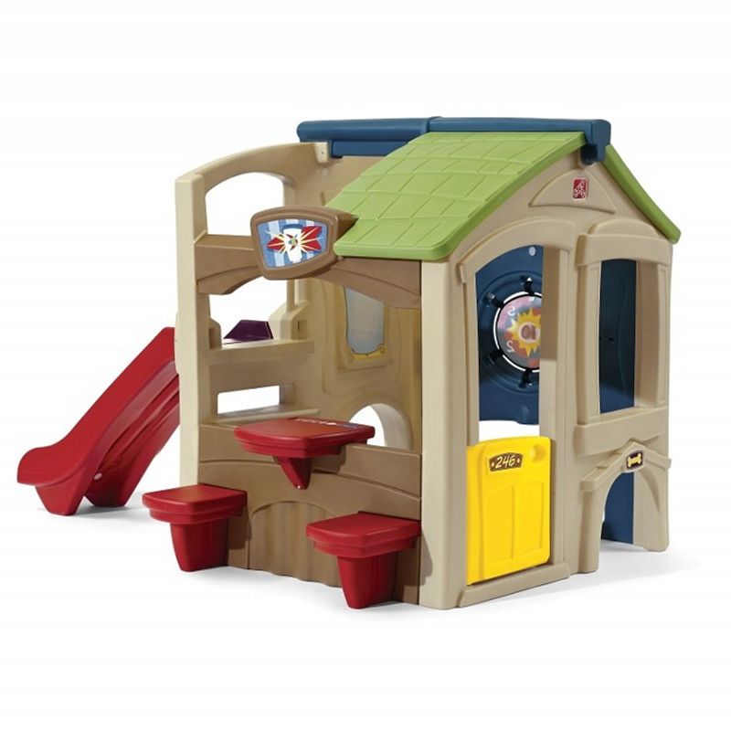 STEP 2 - Casa de Juego Infantil Vecindario