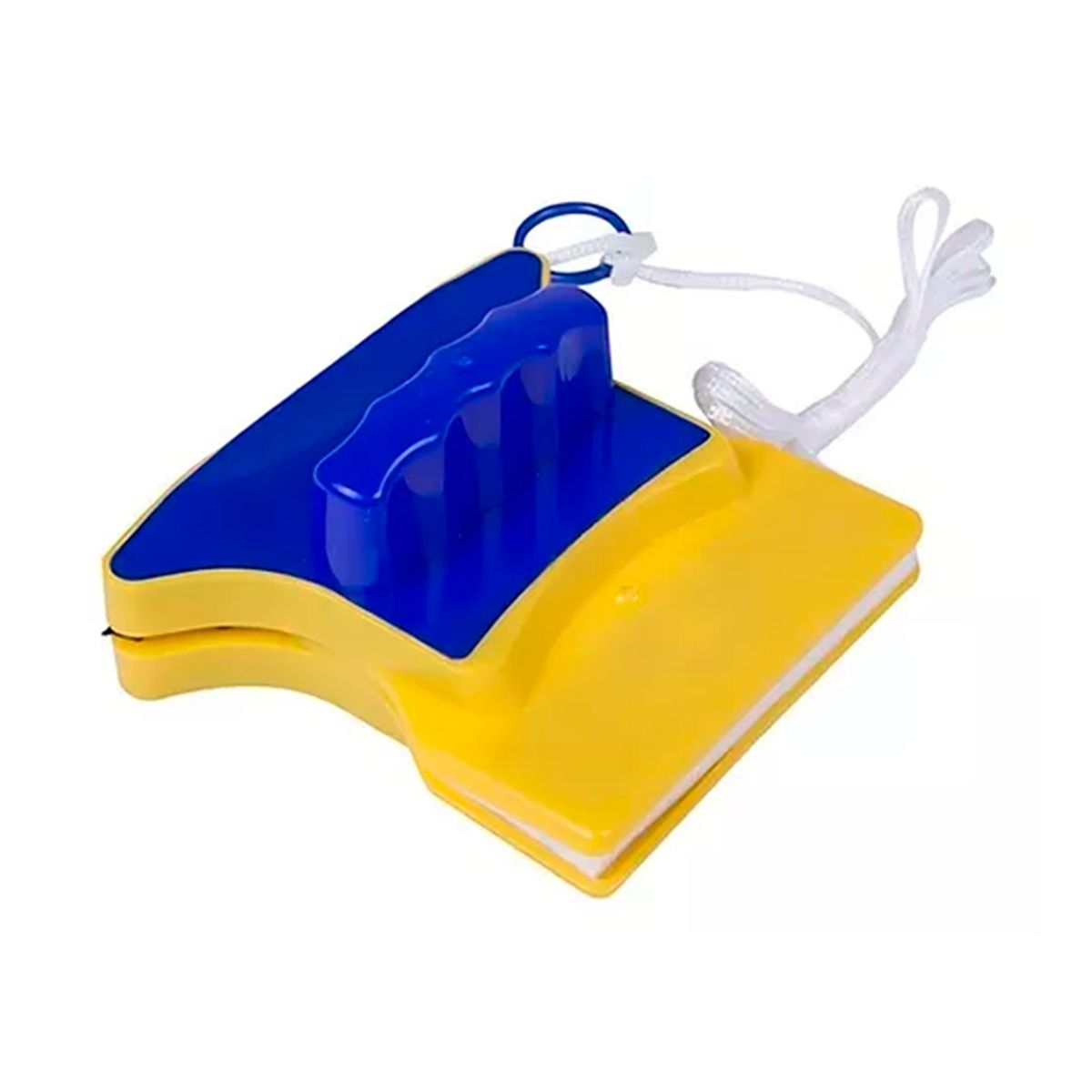 GENERICO - Limpiador De Vidrio Magnetico Para Ventanas