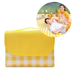 GENERICO - Alfombra Impermeable Para Picnic Manta De Playa Reusable