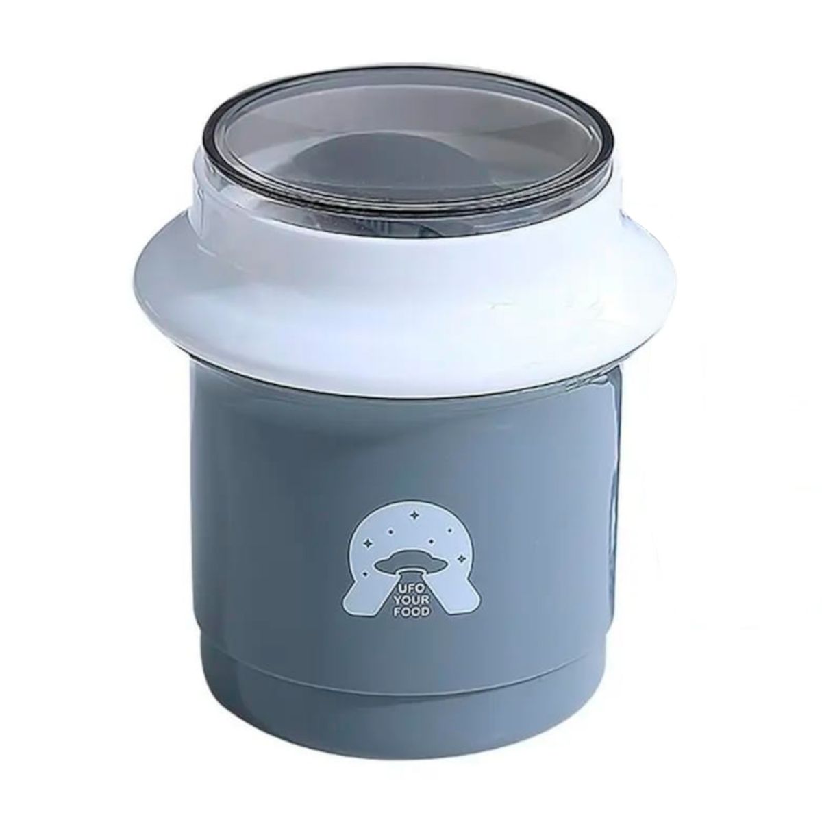 GENERICO - Termo Lonchera Termica Colacion  Servicio 450ml Acero Inox