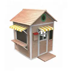 TALBOT - Casa de Juego Infantil Madera Adriana