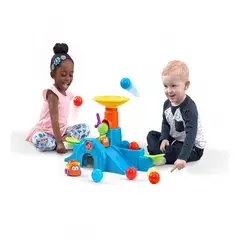 STEP 2 - Centro de Juego Infantil Torre Pelotas