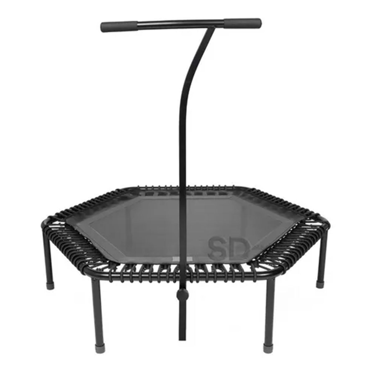 SDFIT - Trampolin con Soporte 130 cm