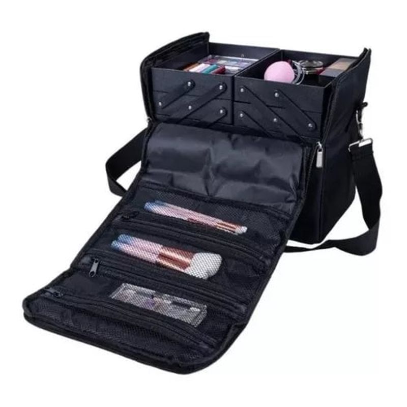 GENERICO - Maleta Organizador Portátil Multiuso Cosméticos Makeup