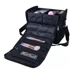 GENERICO - Maleta Organizador Portátil Multiuso Cosméticos Makeup