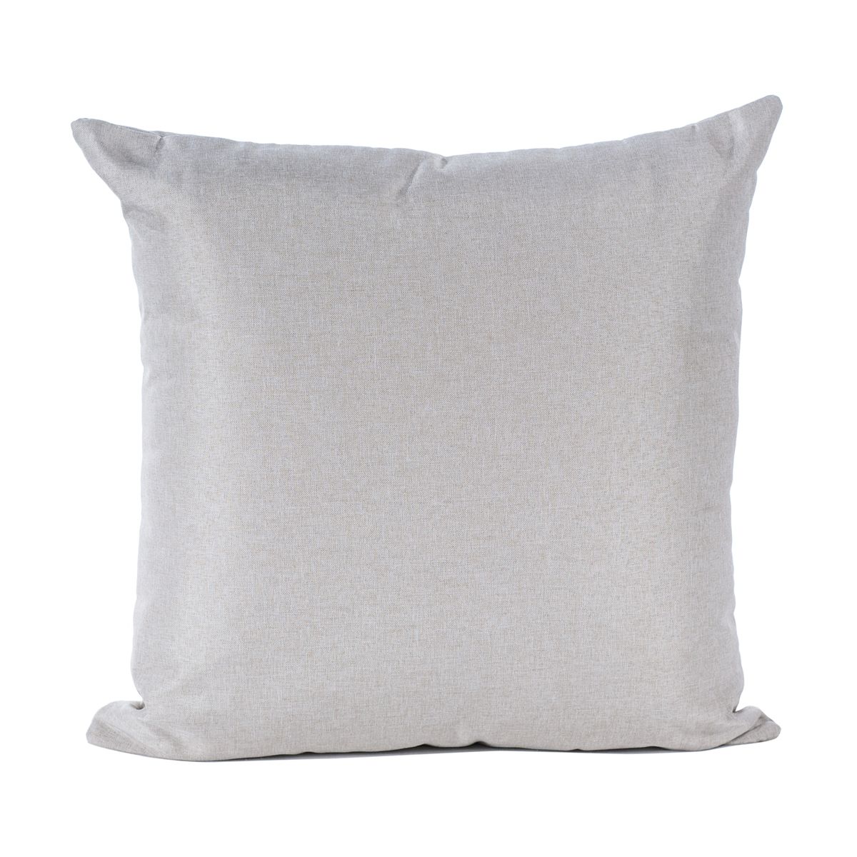 GENERICO - Cojín Geranios Arena Curitiba 45x45 cm Máxima Design