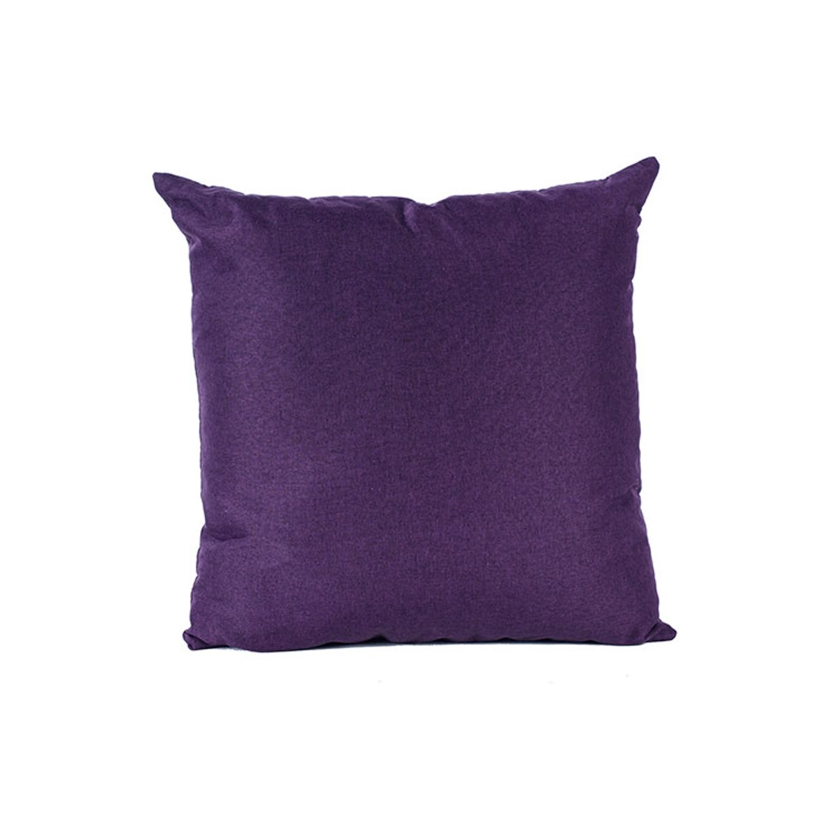 GENERICO - Cojín Geranios Morado Curitiba 45x45 cm Máxima Design