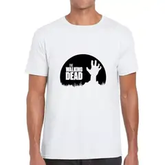 ROLY - Polera The Walking Dead Algodón