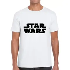 ROLY - Polera Star Wars - Guerra De Las Galaxias Algodón D1