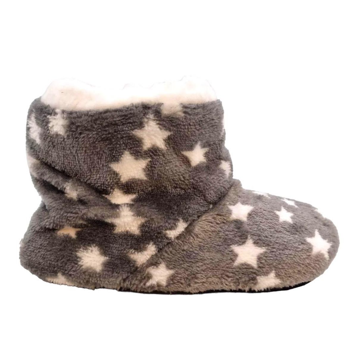 MI COMPRA ONLINE - Pantuflas Botín De Invierno Con Chiporro