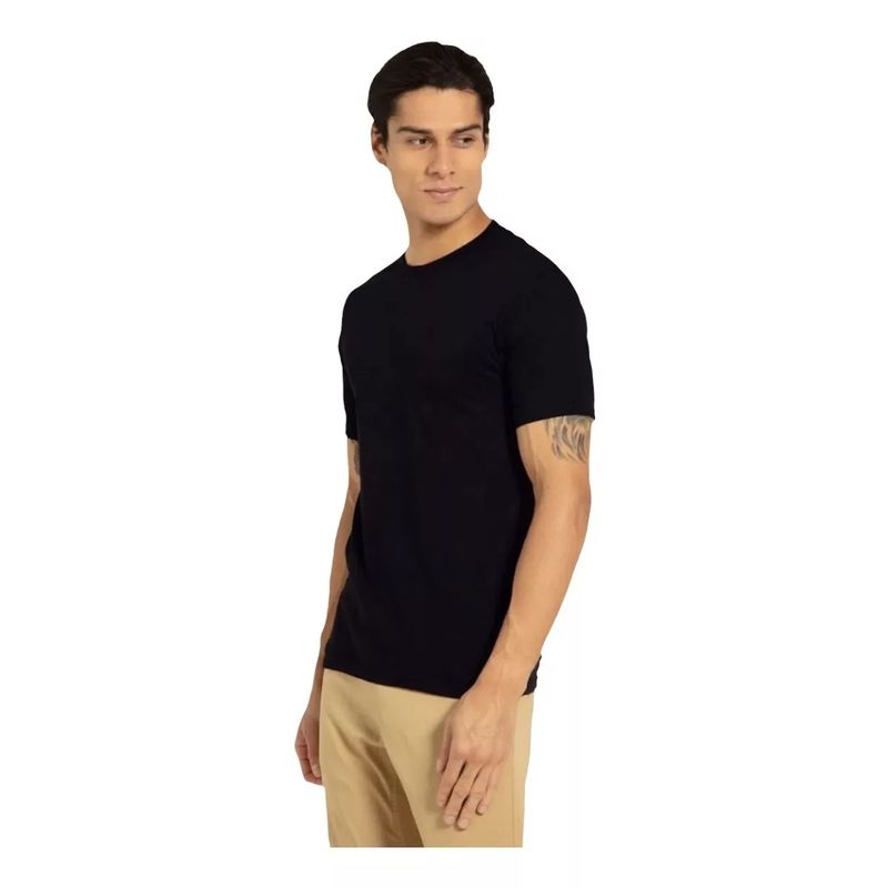 ROLY - Polera De Algodón Manga Corta Hombre