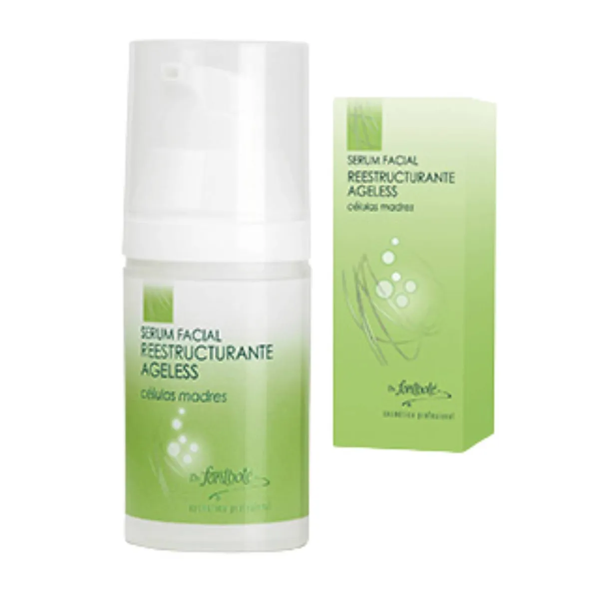 DR FONTBOTE - Serum Facial Reestructurante Ageless Celulas Madres 30gr