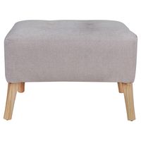 Pouf Petrum Arena 62x42x42 cm Máxima Design