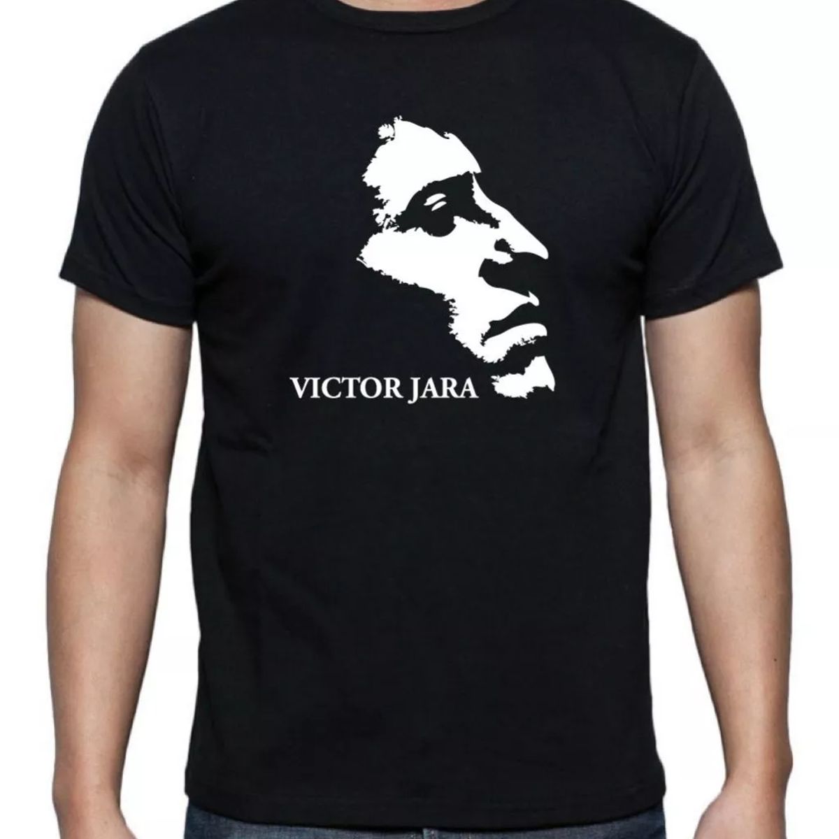ROLY - Polera Victor Jara Algodón