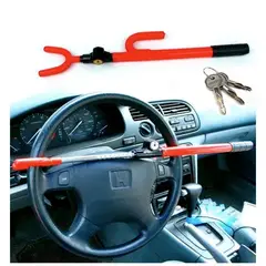 GENERICO - Traba Volante Inmovilizador Antirrobo Para Auto