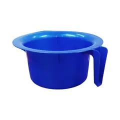 GENERICO - Pelela Bacinica Con Asa Resistente Grande Bacenica Azul