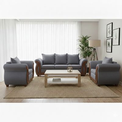 Imagen 2 del producto LIVING 3-1-1 ISIDORA GRIS LINO