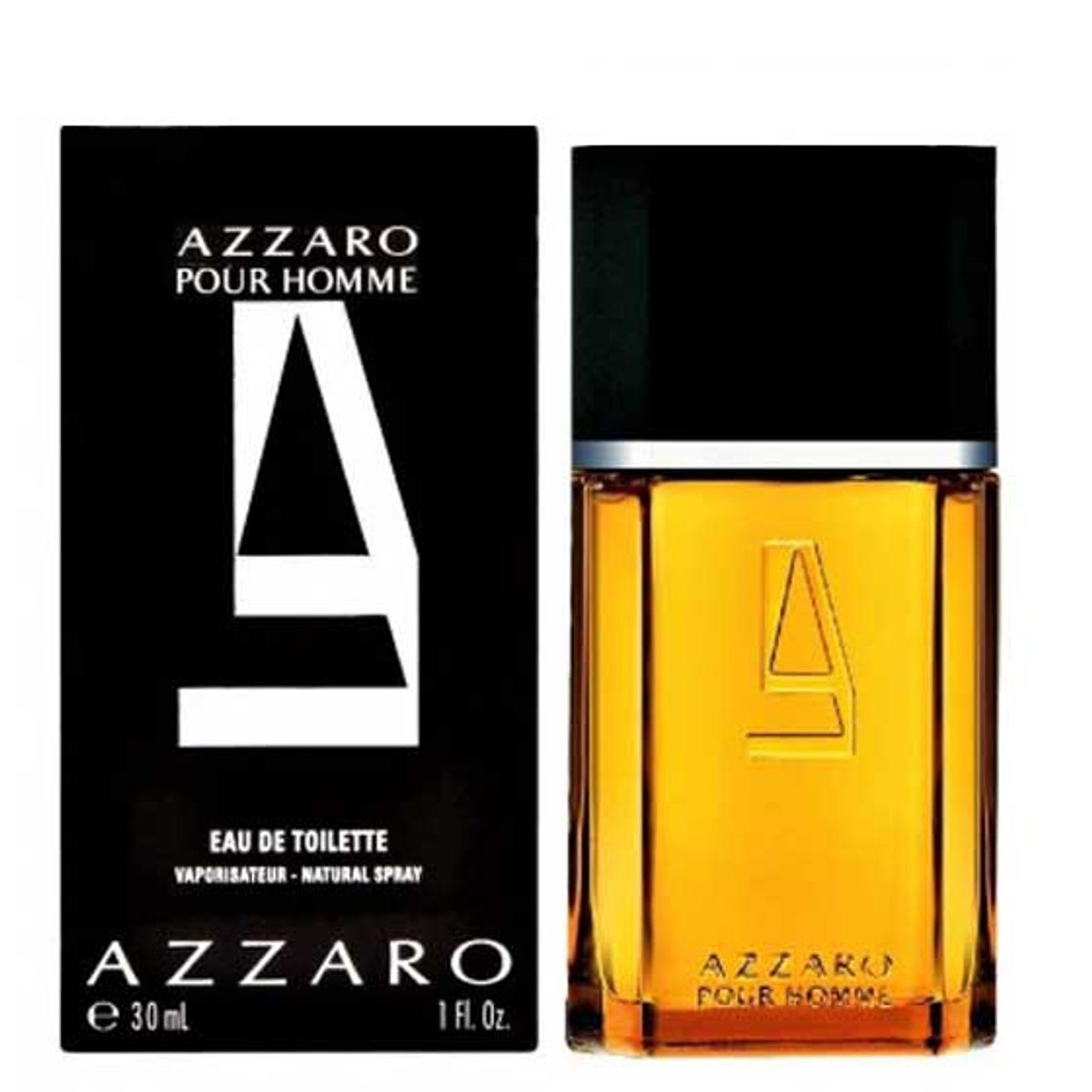 AZZARO - Azzaro Eau de Toilette 30 ML Hombre