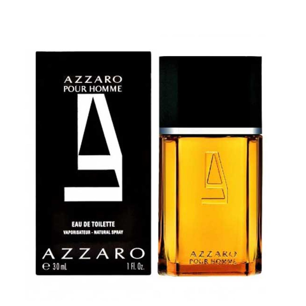 AZZARO - Azzaro Eau de Toilette 30 ML Hombre