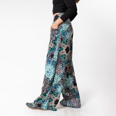 Imagen 2 del producto Palazzo Rebeca Mandalas Azul Flores