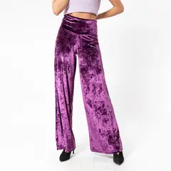 NATALIA SEGUEL - Palazzo Rebeca Fucsia Terciopelo
