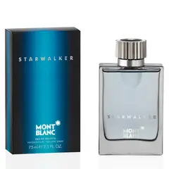 MONTBLANC - Mont Blanc Starwalker Edt 75ml Hombre