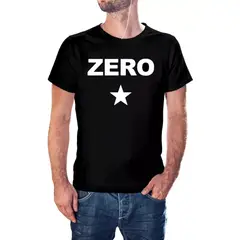 ROLY - Polera Zero The Smashing Pumpkins Hombre Algodón