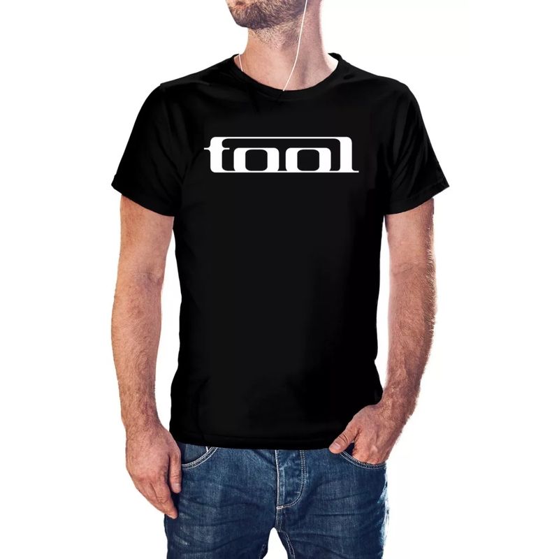 ROLY - Polera Tool Hombre Algodón