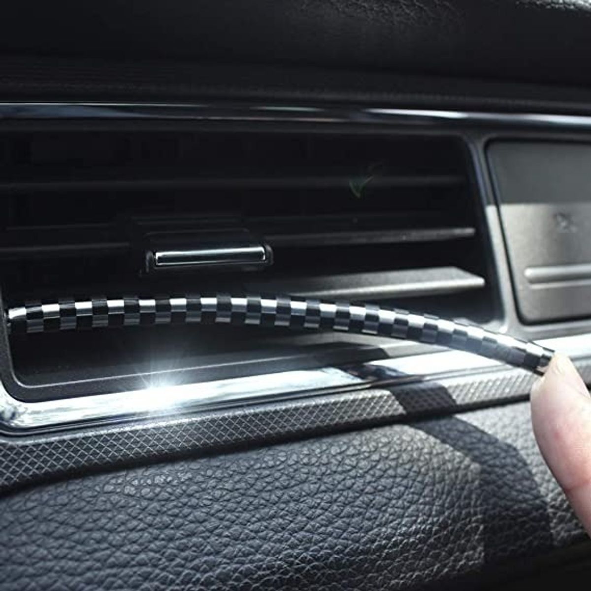 GENERICO - Moldura De Auto Protectora Puertas Y Capot 15m FIBRA