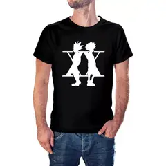ROLY - Polera Hunter X Hunter Hxh Hombre Algodón