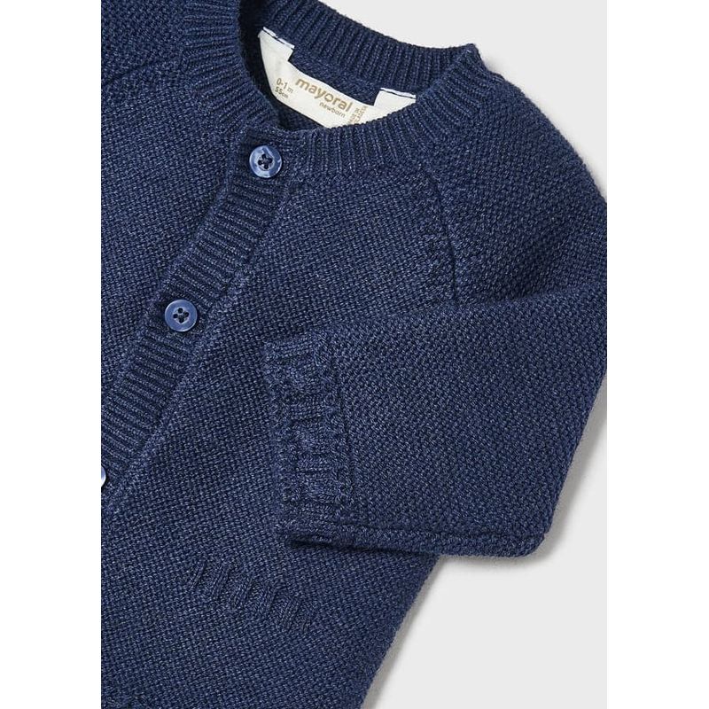 MAYORAL - Abrigo Cardigan Bebé Niño