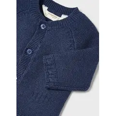 MAYORAL - Abrigo Cardigan Bebé Niño