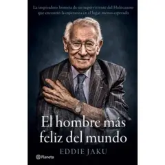 PLANETA - El Hombre más Feliz del Mundo - Eddie Jaku