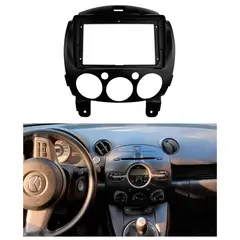 GENERICO - Bisel 9 Pulgadas Mazda 2
