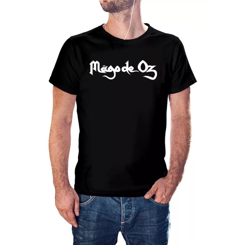 ROLY - Polera Mago De Oz Hombre Algodón