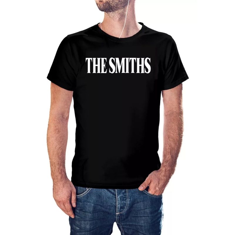 ROLY - Polera The Smiths Algodón