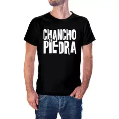 ROLY - Polera Chancho En Piedra Algodón