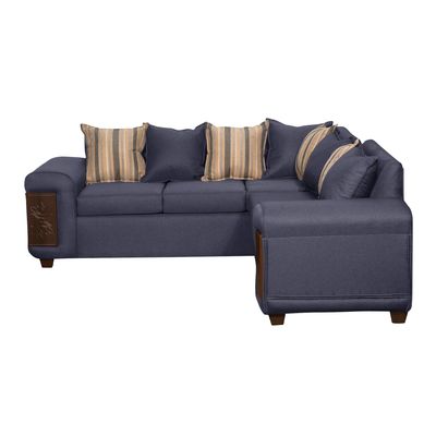 Imagen 2 del producto SECCIONAL 5 CUERPOS MILANO MARENGO LINO