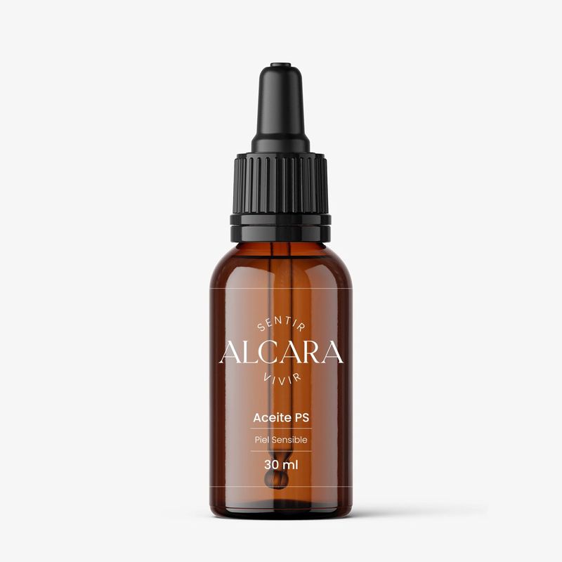 GENERICO - Aceite Alcara Sentir Vivir 30 ml