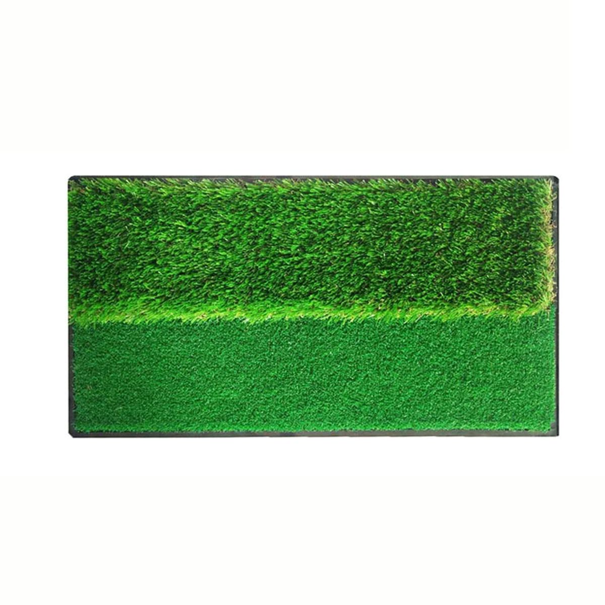 GENERICO - Alfombrillas De Práctica De Golf De Césped