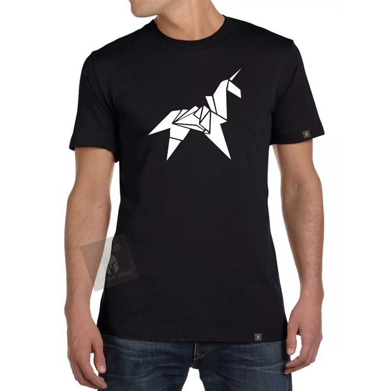 ROLY - Polera Blade Runner Unicornio Retro