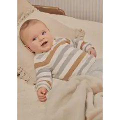 MAYORAL - Chaleco Cardigan Bebé Niño