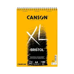 CANSON - Croquera XL Bristol A4