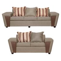 SOFAS 3-2 CRETA BEIGE LINO