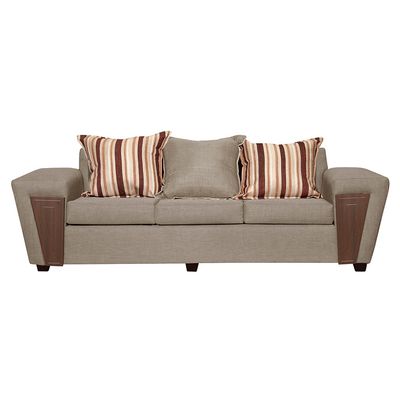 Imagen 2 del producto SOFAS 3-2 CRETA BEIGE LINO